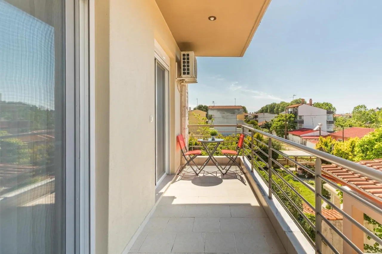 Siviri Forest View Apartment 0*,  Greece