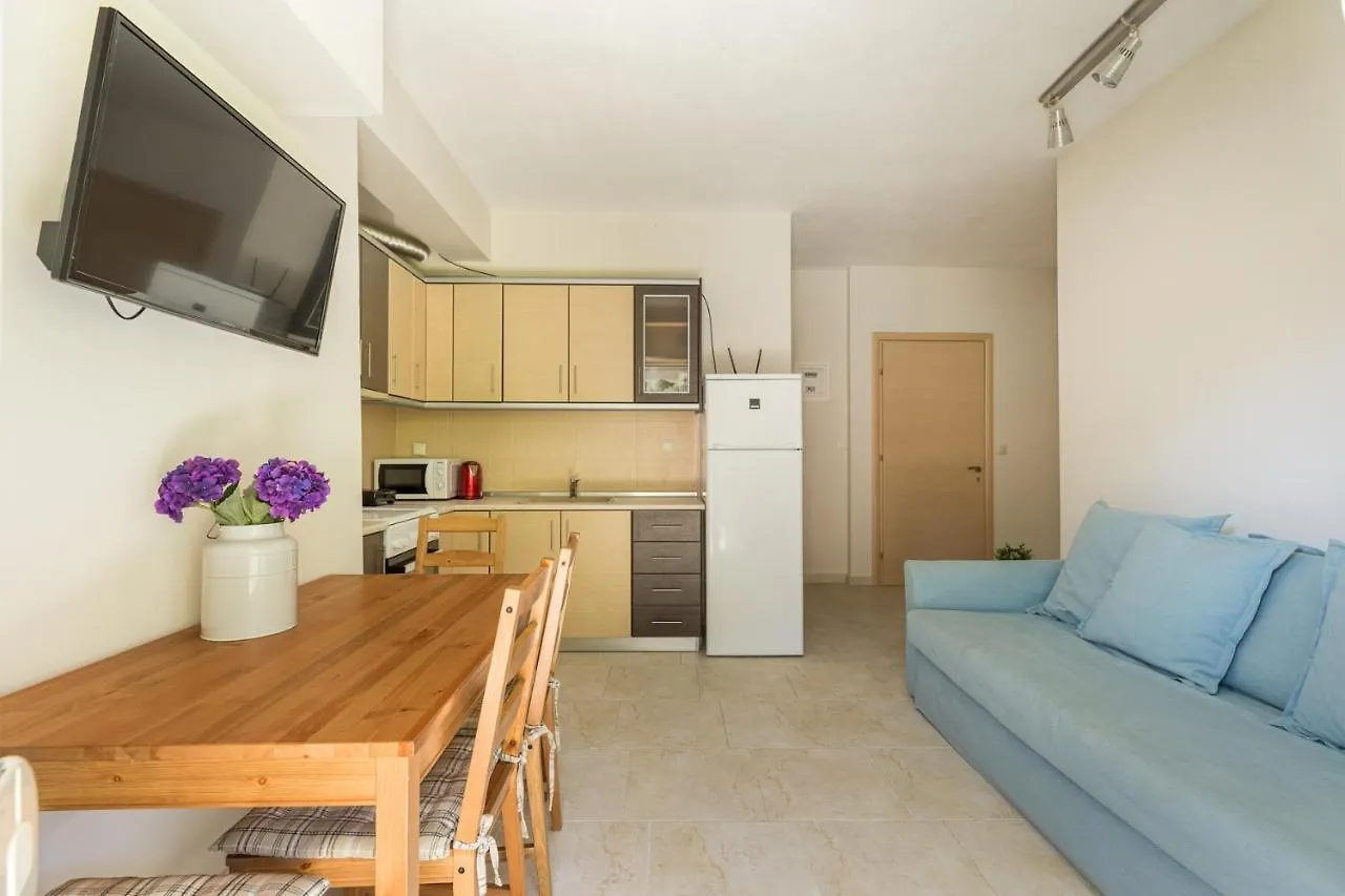 Siviri Forest View Apartment Greece