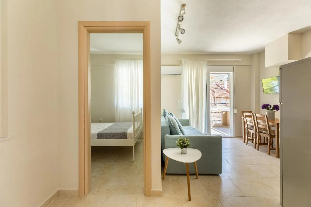 Siviri Forest View Apartment Greece