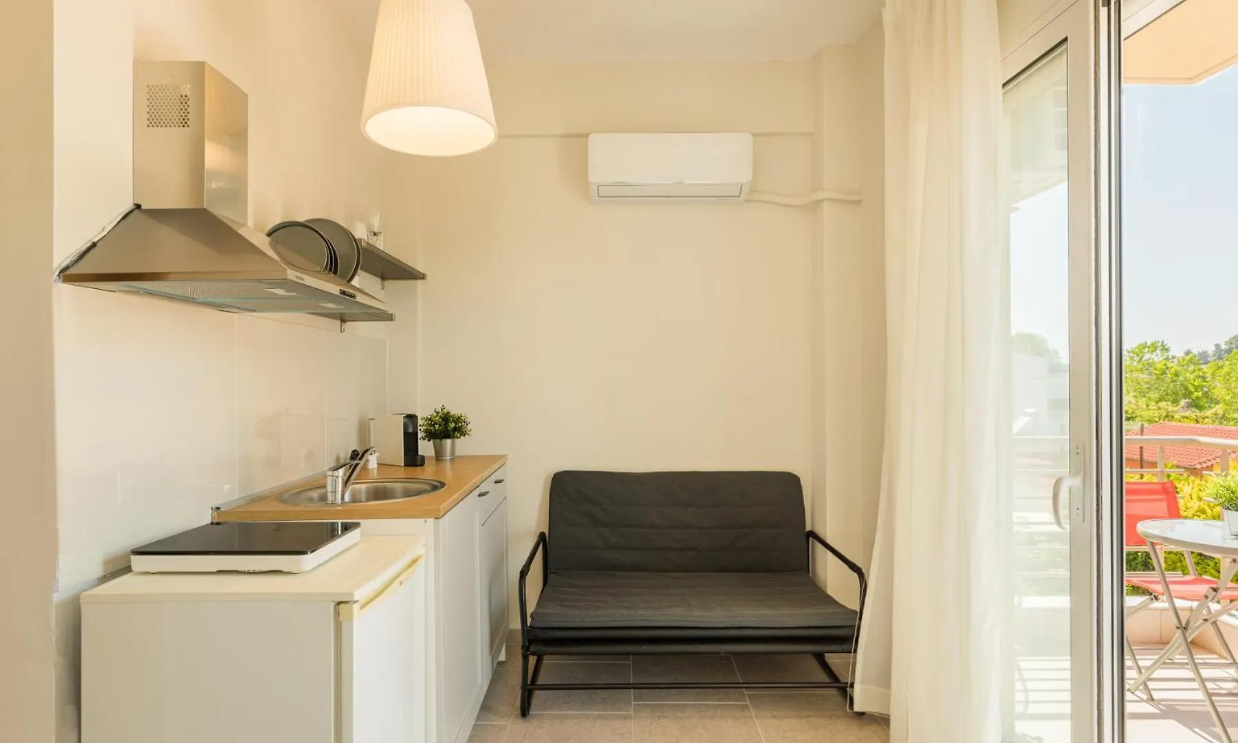 Siviri Forest View Apartment 0*,  Greece