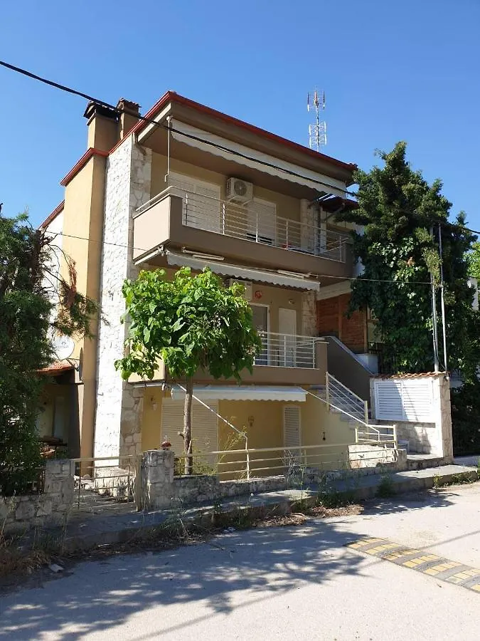 Siviri Forest View Apartment Greece